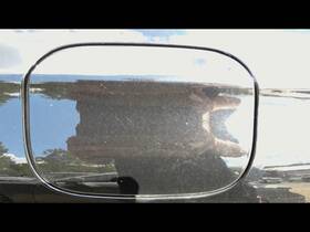 177.mb1d14 Mercedes-benz Cla250 2014 Fuel Filler Door 469586