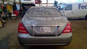 177.mb1q12 Mercedes-benz S350 2012 Fuel Filler Door 6266944
