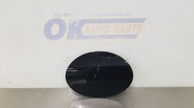 177.mb1w15 Mercedes-benz 15 Sl550 R231 Fuel Filler Door Gas Lid Black