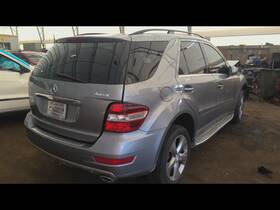 179.mb1210 Mercedes-benz Ml350 2010 Fuel Filler Neck 6697156