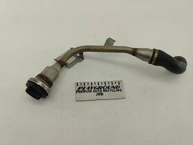 179.mb1c03 Mercedes-benz Clk430 A208 Convertible Fuel Gas Filler Neck Pipe Tube Fits 1998-2003