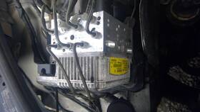 179.mb1l05 Mercedes-benz E320 2005 Fuel Filler Neck 1108596