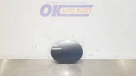1907500003 Mercedes-benz 18 Amg Gt 190 Convertible Fuel Filler Door Gas Lid Gray