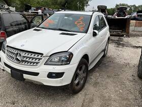 197-50217 Mercedes-benz Fuel Tank 164 Type Ml550 Fits 06-08 Ml-class 757592