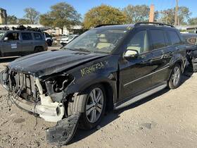 197-50401 Mercedes-benz Fuel Tank 164 Type Gl450 Thru Vin 531584 Fits 09-10 Gl-class 787853
