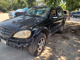 197-59210 Mercedes-benz Local Pickup Only Fuel Tank 163 Type Ml320 Fits 02 Ml-class 605576