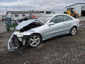 197-59340 Mercedes-benz Fuel Tank 209 Type Clk350 Fits 03-06 Clk 1391462