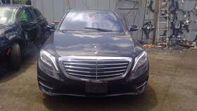 197-59576 Mercedes-benz Fuel Tank 222 Type Sedan S400 Fits 14-15 S-class 113177
