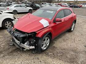 197-59600 Mercedes-benz Fuel Tank 156 Type Gla250 Awd Fits 15-20 Gla-class
