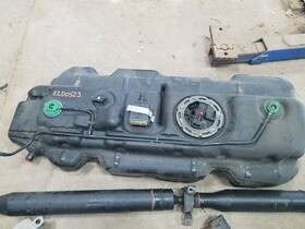 197-59704 Mercedes-benz Local Pickup Only Fuel Tank 447 Type Fits 16-20 Metris 1575583