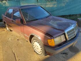 2014704201 Mercedes-benz Used Fuel Tank Fits 1991 190 201 Type Grade A