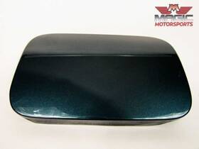 2107500106 Mercedes-benz Gas Fuel Filler Door Lid Cover Zircon Green 257u For 96-02 W210 E Class