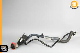 2114703464 Mercedes-benz 05-09 Mercede W211 E320 Cdi Diesel Fuel Tank Filler Neck Line Pipe Oem