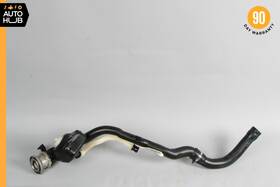 2114703720 Mercedes-benz 07-09 W211 E320 Cdi Diesel Fuel Tank Filler Neck Line Pipe Oem