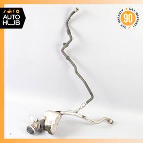 2114704820 Mercedes-benz 06-09 W211 E350 Sedan Fuel Tank Filler Neck Line Pipe Oem