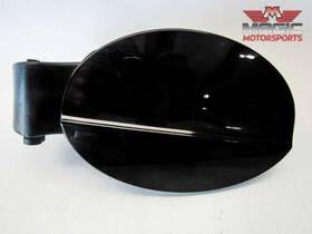 2196300082 Mercedes-benz 06-11 W219 Cls63 Cls550 Fuel Door Filler Flap Housing Cover Black