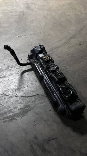 9064712901 Mercedes-benz Fuel Tank With Pump Oem 2011 Sprinter Van 3500