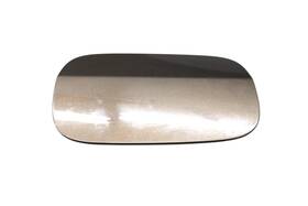 A1667570106 Mercedes-benz 13-16 X166 Gl550 Fuel Tank Filler Pocket Door Lid Flap Cover White Oem