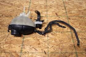 A2045000649 Mercedes-benz 2012 -18 Cls 550 Oem Engine Coolant Overflow Tank Reservoir