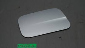 A2127570006 Mercedes-benz 10-13 W221 S550 S400 S350 Rear Fuel Tank Filler Door Cover Sliver Oem