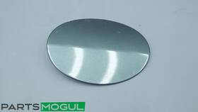 A2307570509 Mercedes-benz 03-08 R230 Sl500 Fuel Gas Tank Door Lid Cover Teal Blue 2307570509 Oem