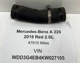 A2474760300 Mercedes-benz 2019-2022 A220 V177 2.0l L4 Fuel Gas Tank Filler Hose Tube Pipe Oem