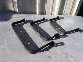 A9074750100 Mercedes-benz 2019-2024 Sprinter W907 Rwd Fuel Tank Strap Metal Bracket Support Oem