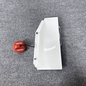 A9107500000 Mercedes-benz Sprinter 2500 2019-2022 Fuel Tank Filler Flap White