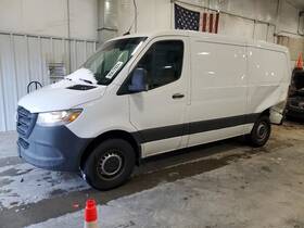 197.mb9t23 Mercedes-benz Truck Local Pickup Only Sprintv25 2023 Fuel Tank 2052465