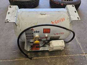 Mercedes-benz Truck 197.mb9v14 Used Armebe 20.3 Gallon Propane Tank From 2014 Thor Rv Shipped