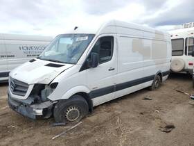 373-10032 Mercedes-benz Truck Exhaust Fluid Tank Fits 15-22 Sprinter 2500 1486415