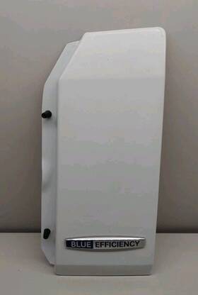 Mercedes Truck 906750000464 2010-2018 Sprinter 2500 3500 Gas Tank Fuel Filler Door