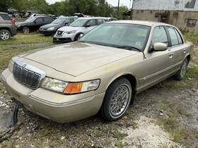 F8ac-9002-bd Mercury 197-01771a Fuel Tank Cng Id Fits 98-99 02 Crown Victoria 775669