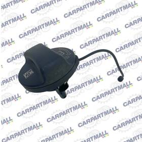 02040-00-719 Mini 07-15 Cooper Fuel Gas Cap Tank Lid Cover With Tether Retainer 0204000719 Oem