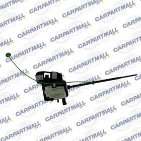 2752429 Mini 2007-2015 Cooper Fuel Flap Release Locking Motor Actuator Oem
