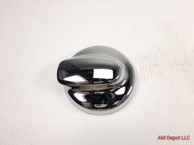 51177148885 Mini 2011 Cooper S R56 R55 Chrome Gas Cap Fuel Door Trim