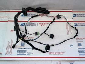 9154133 Mini 2007 - 2013 Cooper R56 Front Right Door Wiring Harness Oem