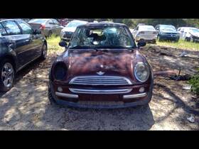 197-59232 Mini Cooper Fuel Tank Fits 02-04 883308