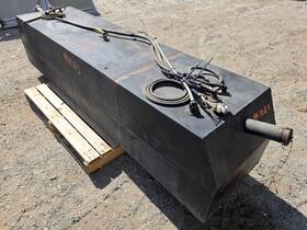 197.zz4905 Miscellaneous - Recreational Vehicles Used 2005 Monaco Rv 130 Gallon Diesel Fuel Tank Shipped From Los Angeles