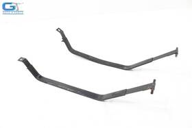1705a095 Mitsubishi Outlander Awd Fuel Tank Strap Metal Bracket Support Oem 07-20 -set