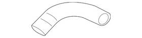 1710a054 Mitsubishi Genuine Filler Hose