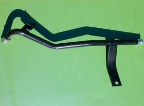 1710a423 Mitsubishi Lancer 08-17 Fuel Filler Neck Adapter Pipe Oem Non Turbo
