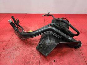 1710a635 Mitsubishi 13-19 Outlander Sport Fuel Filler Neck Assembly Pipe Oem