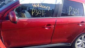 177.ms1213 Mitsubishi Outlan Sp 2013 Fuel Filler Door 1079099