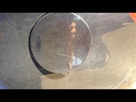177.ms1216 Mitsubishi Outlan Sp 2016 Fuel Filler Door 1063632