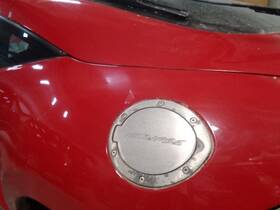 177.ms1v07 Mitsubishi Eclipse 2007 Fuel Filler Door 1920541