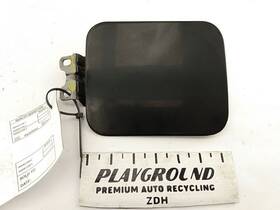 177.ms1x93 Mitsubishi 3000gt Dodge Stealth Vr4 Fuel Gas Filler Door With Hinge 1991-1993