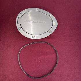 178.ms1v07 Mitsubishi 06-12 Eclipse Gas Fuel Tank Cap Cover Door Lid Aluminum Oem 178.ms1v07 Mitsubishi 06-12 Eclipse Gas Fuel Tank Cap Cover Door Lid Aluminum Oem