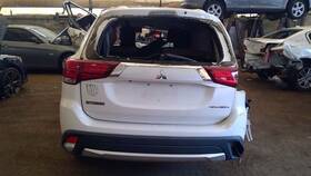 179.ms1416 Mitsubishi Outlander 2016 Fuel Filler Neck 6103851