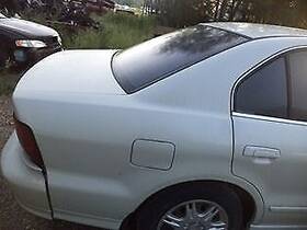 197-02033b Mitsubishi Fuel Tank From 02/02/02 24l 4 Cylinder Fits 03-04 Sebring 110267